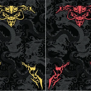 Dragon Matt Concept PRO