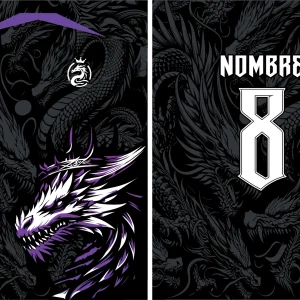 Dragon Morado Interclasse 25