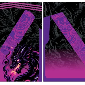 Dragon Morado Interclasse 4