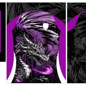 Dragon Morado Interclasse IA VS25