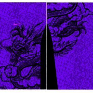 Dragon Morado Nike