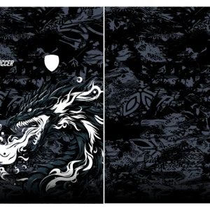 Dragon Negro Interclasse VS25