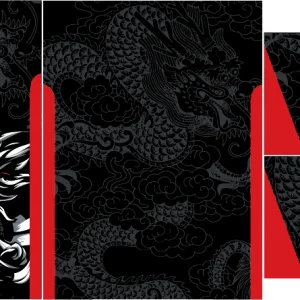 Dragon Robot 2 Interclasse 25