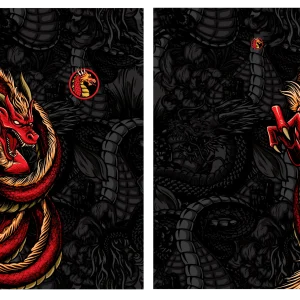 Dragon Rojo Interclasse