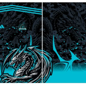 Dragon Turquesa 2 Interclasse VS25