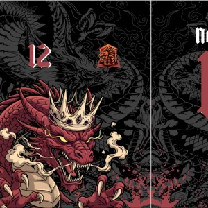 Dragon Vino Interclasse 25