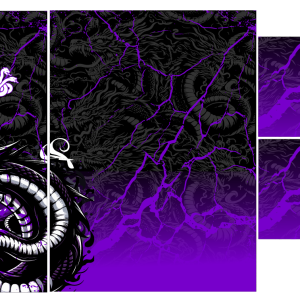 Dragon furuis Interclasse 25