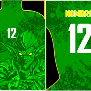 Duende Arma Grunge VS25