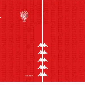 EC Noroeste Home kit 25