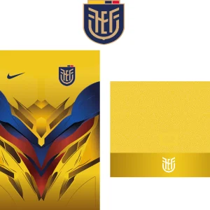 Ecuador 2024 Concepto