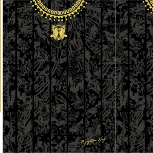 Egyptian King Brush Concept