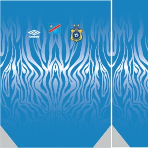 El Congo RD Home Kit 25