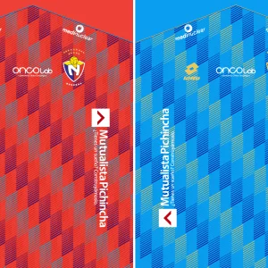 El Nacional Jersey 2024 PRO