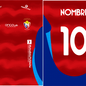 El Nacional Adidas Concept 2025