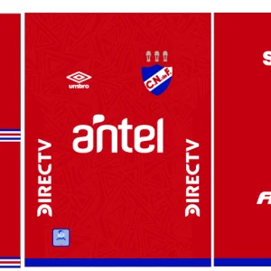 El Nacional Away Kit 25