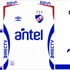 El Nacional Home Kit 25