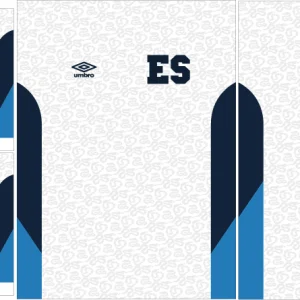 El Salvador Away Kit 26