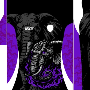 Elefante Morado Interclasse 25