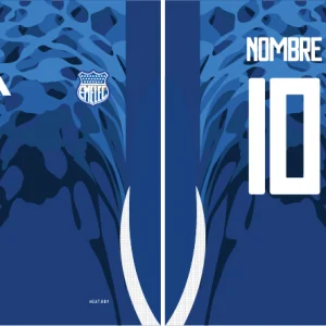 Emelec Home Kit Fantasy 25