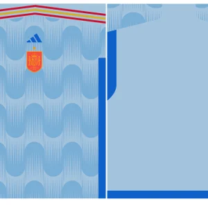 España Away kit 22-23