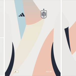 España Womens Away Kit 25