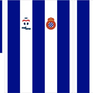Espanyol Home Kit Retro 84