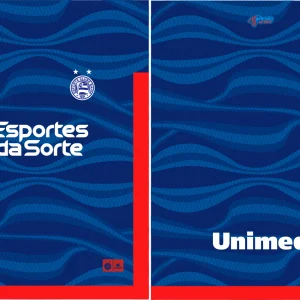 Esporte Clube Bahia Third Kit 2024-2025