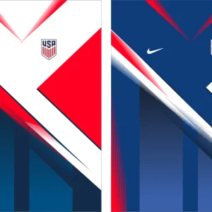 Estados Unidos BasketBall Concept