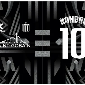 Estudiantes de la Plata Portero 25