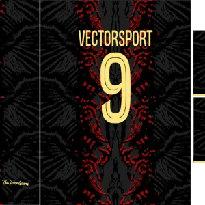 Euro Champions Jersey 2025