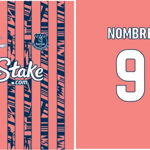 Everton Jersey 23-24