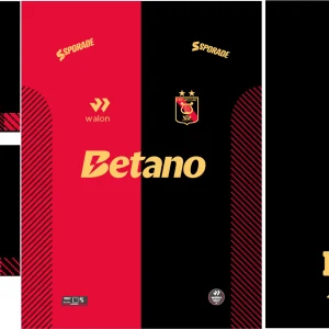 FBC Melgar Home Kit 25