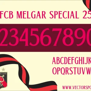 FBC Melgar Special 25