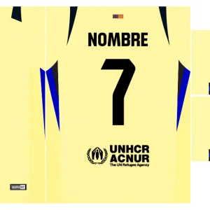 FC Barcelona 25-26 Nike Mamba