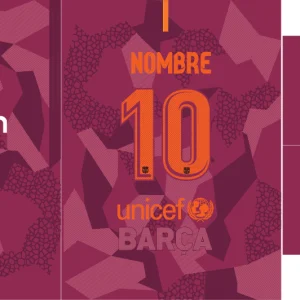 FC Barcelona Third Kit 17-18