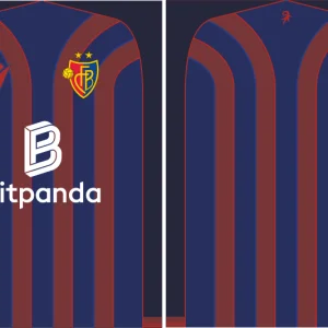FC Basel Home Kit 25
