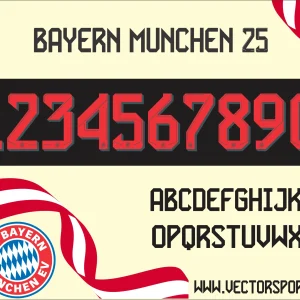 FC Bayern Munich 25-26