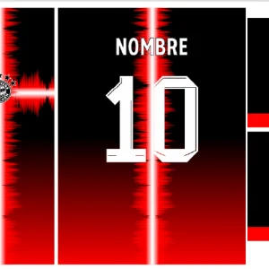 FC Bayern Munich Lyon Jersey 25