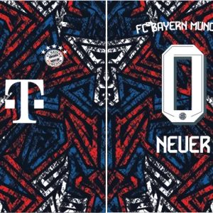 FC Bayern Munich Portero 25