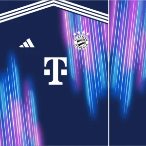 Bayern de Munich Neon Jersey 25