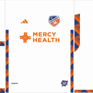 FC Cincinnati Away Kit 25