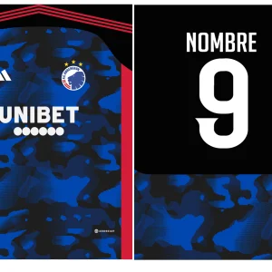 FC Copenhague Away Kit 23-24 PRO