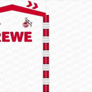 FC Köln Home Kit 24-25 PRO