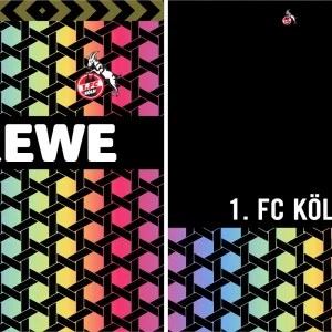 FC Koln Portero Retro 23