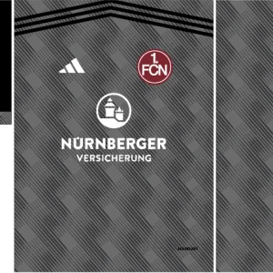 FC Nurnberg Alternativa Kit 25