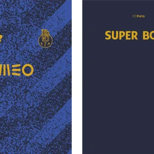FC Porto 2021-22 Away Kit