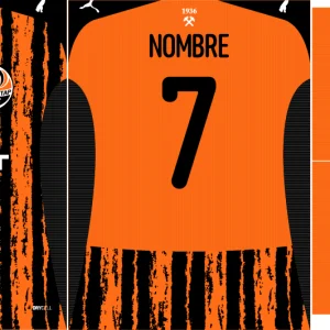 FC Shakhtar Home Kit 25-26