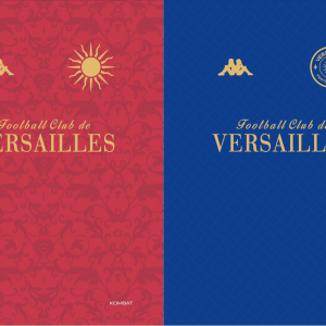 FC Versailles Full Kit 24-25