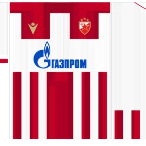 FK Crvena Home Kit 25