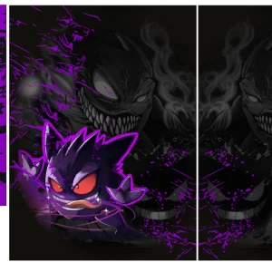 Fantasma Morado Interclasse 25